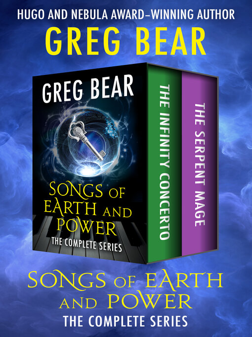 Title details for Songs of Earth and Power by Greg Bear - Available